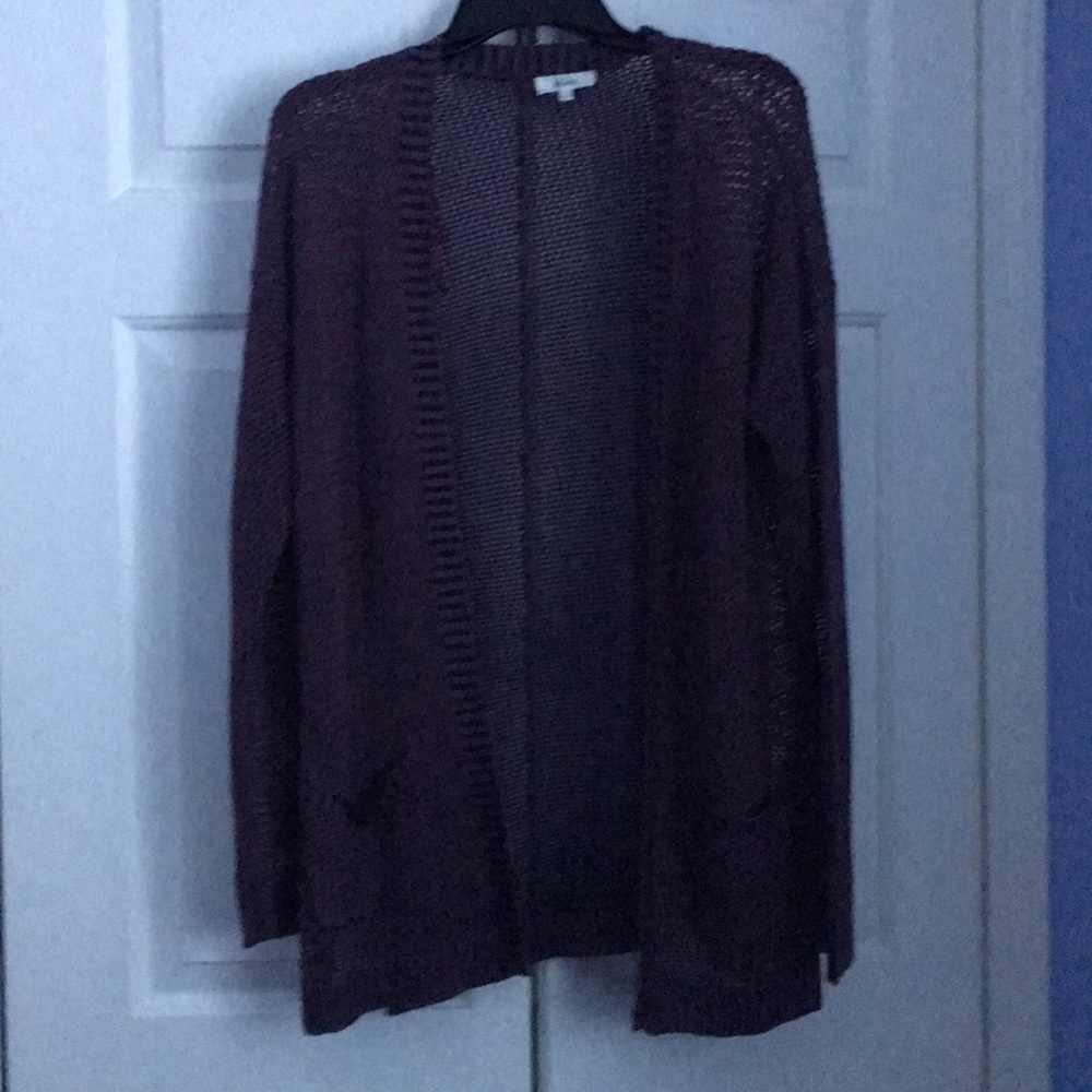 Mudd Cardigan